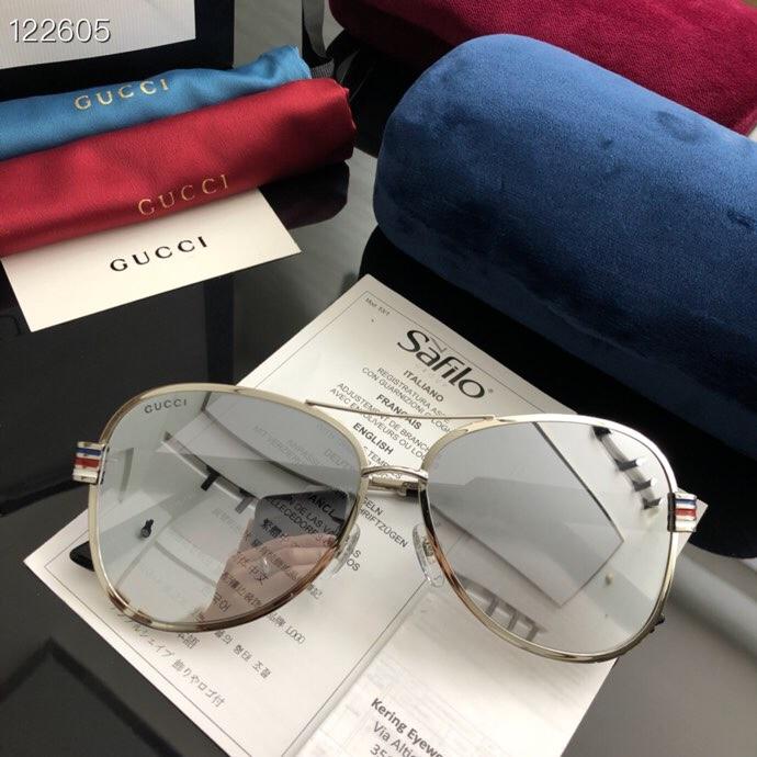 GUCCI古馳 19年春夏新品 GG0439S 大框太陽鏡  lly1149